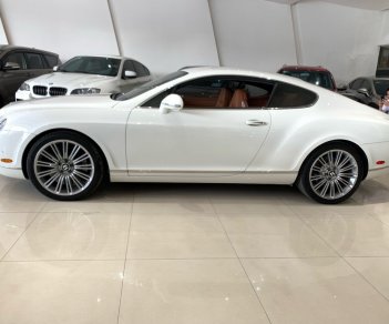 Bentley Continental 2010 - Xe Bentley Continental sx 2010, xe nhập, odo 16.000 km