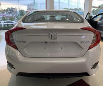 Honda Civic   1.8G   2019 - Bán Honda Civic G đời 2019, màu trắng, xe nhập