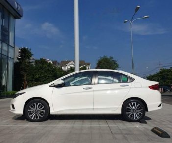 Honda City  1.5 CVT 2019 - Bán Honda City đời 2019, màu trắng, 559 triệu