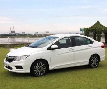 Honda City   2019 - Bán xe Honda City đời 2019, màu trắng, giá tốt