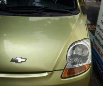 Chevrolet Spark   2010 - Bán xe Chevrolet Spark sản xuất năm 2010, nhập khẩu, xe đẹp