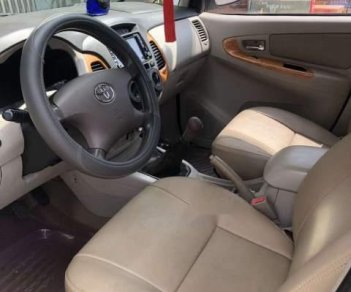 Toyota Innova   G 2010 - Bán Innova G 2010, xe gia đình sử dụng