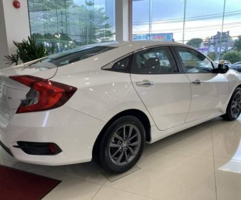 Honda Civic   1.8G   2019 - Bán Honda Civic G đời 2019, màu trắng, xe nhập