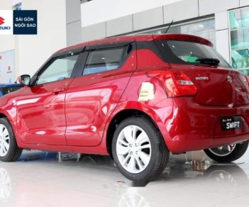 Suzuki Swift 2019 - Cần bán xe Suzuki Swift năm 2019, màu đỏ, nhập khẩu nguyên chiếc từ Thái Lan