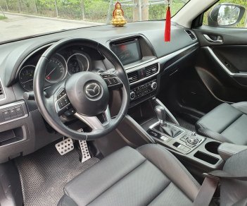 Mazda CX 5 2.5 Facelift 2WD 2017 - Mazda Cx-5 Facelift 2.5AT 1 cầu màu đỏ sản xuất 2017. Đăng ký tên tư nhân