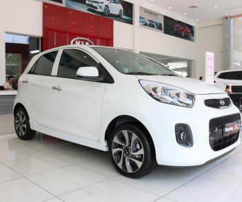 Kia Morning S AT 2019 - Bán xe Kia Morning 2019, chỉ 110tr nhận xe ngay, giao liền tay, hỗ trợ vay tối đa 80% trong 8 năm