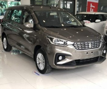 Suzuki Ertiga   4AT  2019 - Bán ô tô Suzuki Ertiga 2019, màu nâu, nhập khẩu nguyên chiếc