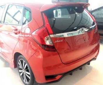 Honda Jazz RS  2019 - Bán ô tô Honda Jazz RS đời 2019, màu đỏ, nhập khẩu