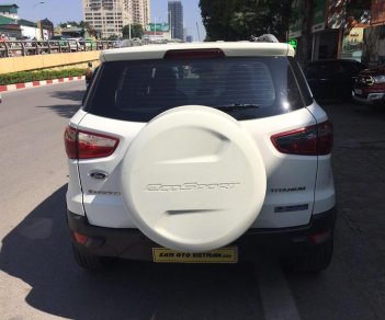 Ford EcoSport Titanium 2015 - Bán Ford EcoSport 2015 AT bản Titanium