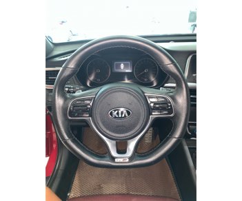 Kia Optima 2.4 AT 2017 - Xe Kia Optima 2.4 AT 2017 - Trả trước chỉ từ 240 triệu