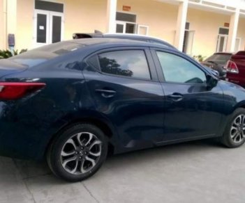 Mazda 2 2016 - Cần bán lại xe Mazda 2 năm sản xuất 2016, màu xanh