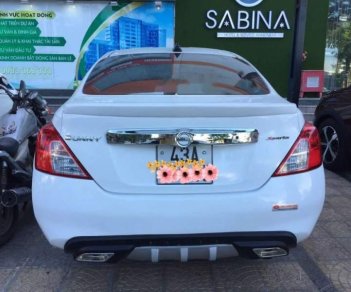 Nissan Sunny   2014 - Gia đình cần bán xe Nissan Sunny SX cuối 2013, xe rất mới