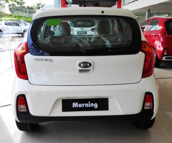 Kia Morning AT  2019 - Kia Morning - giảm giá trực tiếp + tặng bảo hiểm xe + tặng phụ kiện - liên hệ PKD Kia Thảo Điền 0961.563.593