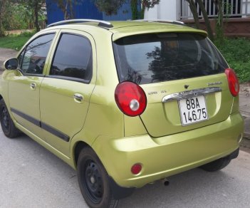 Chevrolet Spark 2010 - Bán ô tô Chevrolet Spark năm sản xuất 2010, màu xanh lam, xe nhập