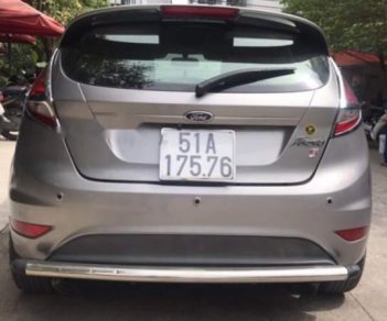 Ford Fiesta  1.6 AT 2011 - Bán Ford Fiesta 1.6 AT 2011, xe nhập 