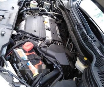 Honda CR V   2.4AT  2009 - Bán Honda CR V 2.4AT 2009, màu xám, số tự động, 533 triệu