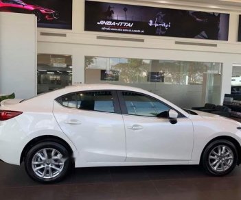 Mazda 3   1.5L SD  2019 - Bán Mazda 3 1.5L SD 2019, màu trắng, động cơ Skyactiv mạnh mẽ và tiết kiệm nhiên liệu