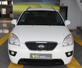 Kia Carens EX 2.0MT 2016 - Bán ô tô Kia Carens EX 2.0MT đời 2016, màu trắng