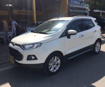 Ford EcoSport Titanium 2015 - Bán Ford EcoSport 2015 AT bản Titanium