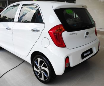 Kia Morning AT  2019 - Kia Morning - giảm giá trực tiếp + tặng bảo hiểm xe + tặng phụ kiện - liên hệ PKD Kia Thảo Điền 0961.563.593