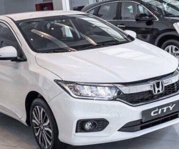 Honda City   2019 - Bán xe Honda City đời 2019, màu trắng, giá tốt