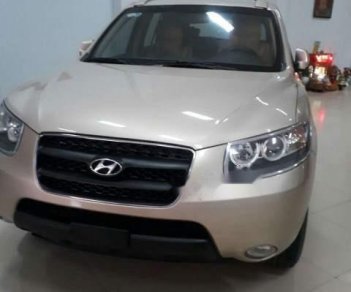 Hyundai Santa Fe     2008 - Cần bán Santa Fe đời 2008, máy dầu số sàn, xe chạy lướt