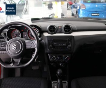 Suzuki Swift 2019 - Cần bán xe Suzuki Swift năm 2019, màu đỏ, nhập khẩu nguyên chiếc từ Thái Lan