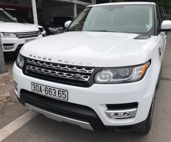 LandRover Sport HSE 2015 - LandRover Sport HSE đăng ký lần đầu T5 / 2015