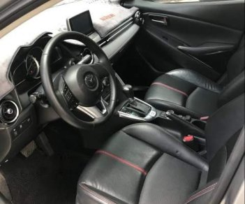 Mazda 2   2015 - Bán xe Mazda 2 sản xuất 2015, màu xám, xe đi giữ gìn cẩn thận