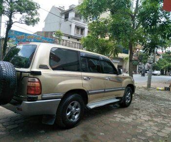 Toyota Land Cruiser 4x4 2000 - Toyota Land Cruiser 4x4 năm 2000, nhập từ Nhật, số sàn, chính chủ xe 2 cầu còn nguyên bản, giá 275tr