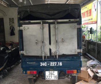 Thaco TOWNER 2015 - Bán lại xe Thaco TOWNER năm 2015, màu xanh lam