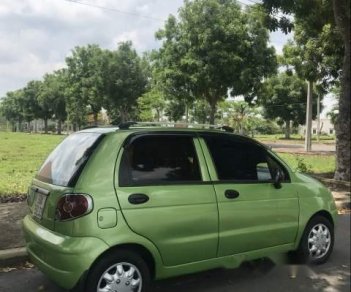 Daewoo Matiz  S  2004 - Cần bán xe Daewoo Matiz S đời 2004, màu xanh lục