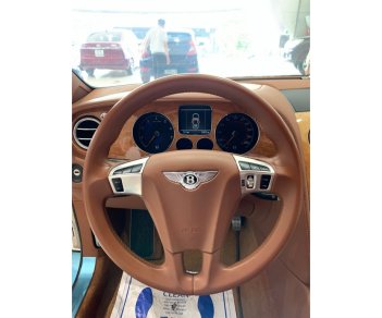 Bentley Continental 2010 - Xe Bentley Continental sx 2010, xe nhập, odo 16.000 km