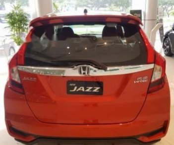 Honda Jazz RS  2019 - Bán ô tô Honda Jazz RS đời 2019, màu đỏ, nhập khẩu