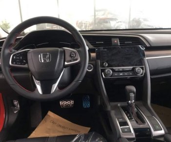 Honda Civic  RS 2019 - Bán Honda Civic RS sản xuất năm 2019, màu đỏ, xe nhập, giá chỉ 929 triệu