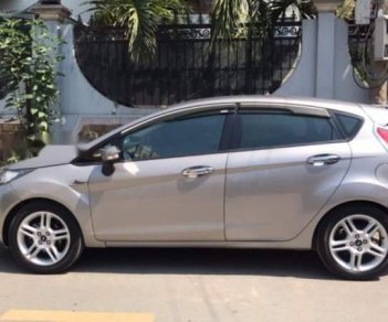 Ford Fiesta  1.6 AT 2011 - Bán Ford Fiesta 1.6 AT 2011, xe nhập 