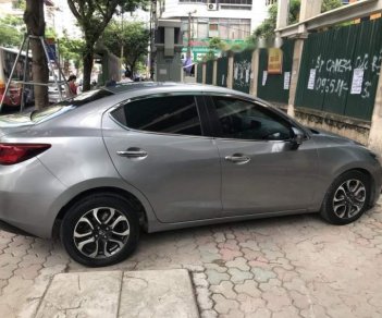 Mazda 2   2015 - Bán xe Mazda 2 sản xuất 2015, màu xám, xe đi giữ gìn cẩn thận