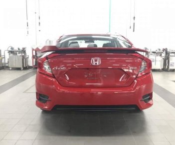 Honda Civic  RS 2019 - Bán Honda Civic RS sản xuất năm 2019, màu đỏ, xe nhập, giá chỉ 929 triệu