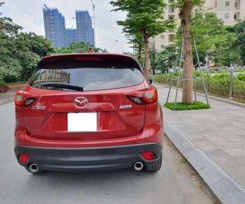 Mazda CX 5 2.5 Facelift 2WD 2017 - Mazda Cx-5 Facelift 2.5AT 1 cầu màu đỏ sản xuất 2017. Đăng ký tên tư nhân