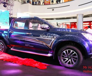 Nissan Navara VL 2019 - Bán xe Nissan Navara VL sản xuất năm 2019, màu xanh lam, nhập khẩu Thái 