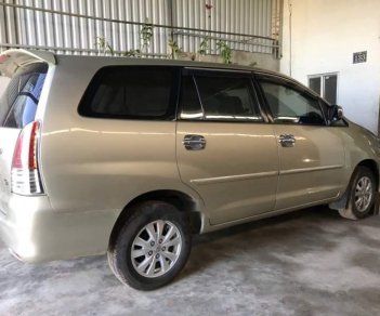 Toyota Innova   2.0   2009 - Cần bán Toyota Innova 2.0 sản xuất 2009, xe vẫn đang sử dụng bình thường không lỗi lầm gì