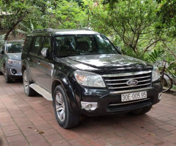 Ford Everest  2.5L Limitted 2010 - Bán xe Ford Everest 7 chỗ máy dầu, số tự động, bản 2.5L Limitted