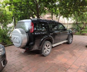 Ford Everest  2.5L Limitted 2010 - Bán xe Ford Everest 7 chỗ máy dầu, số tự động, bản 2.5L Limitted