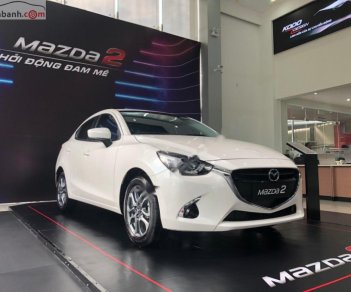 Mazda 2 Deluxe  2019 - Bán Mazda 2 Deluxe năm 2019, màu trắng, xe nhập, giá tốt