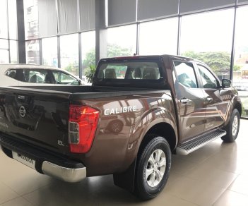 Nissan Navara EL 2019 - Nissan Navara EL 2019, màu nâu, nhập khẩu nguyên chiếc, liên hệ để có giá tốt