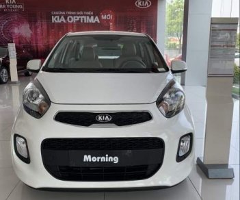 Kia Morning 2019 - Cần bán xe Kia Morning năm sản xuất 2019, màu trắng