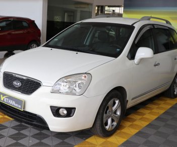 Kia Carens EX 2.0MT 2016 - Bán ô tô Kia Carens EX 2.0MT đời 2016, màu trắng