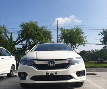 Honda City  1.5 CVT 2019 - Bán Honda City đời 2019, màu trắng, 559 triệu