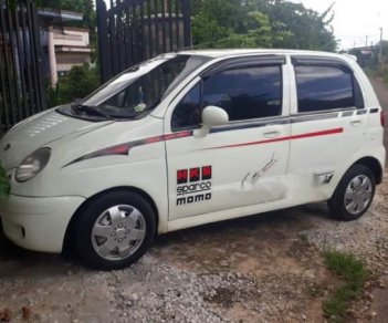 Daewoo Matiz 2007 - Cần bán lại xe Daewoo Matiz sản xuất 2007, màu trắng, nhập khẩu