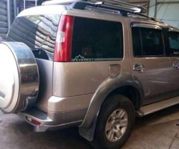 Ford Everest  AT 2009 - Cần bán Ford Everest 2009 AT máy dầu form cũ đèn vuông, đăng ký lần đầu tháng 3/2009